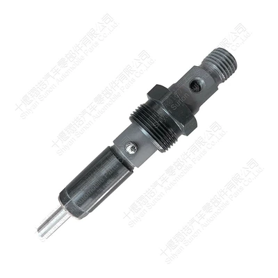 Cummins 4Bt Engine, Oil pump, nozzle
