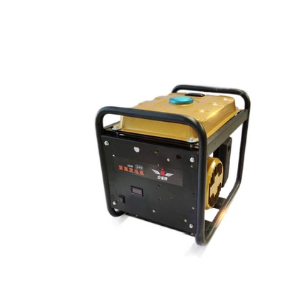 Gas Truck Generator, Avtomobil generatorları