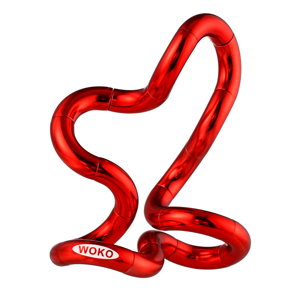 WOKO oficial genuino Twist Le gemas descomprimir artefacto de concentración TDAH entrenamiento de dedos cuerda de juguete