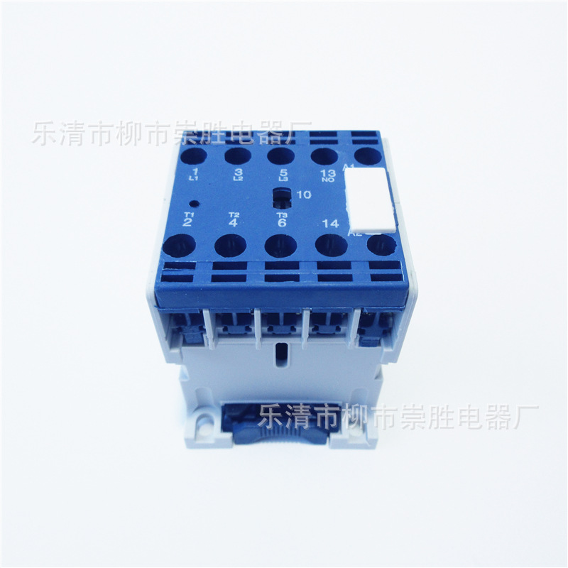 小型交流接触器CJX2-6.3/10  CJX2-6.3/01 24V、36V、220V、380V