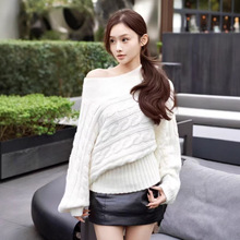 ���Ͱ�25�ﶬ��ޱͬ���ɫб���黨ë��Ů�ﶬ�����Ը�㼑�ᘿ�