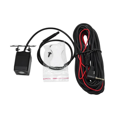 Driving Recorder Reversing Camera 4-Pin Ahd1080 Car Camera High-Definition Rear View Camera (Vehicle camera) - ahd-1080p-rear-view-dash-cam-black-4-pin