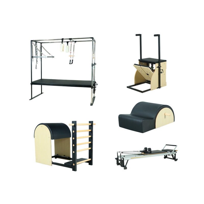 Manliqiu set de cinco piezas, Pilates, gimnasio de yoga, estiramiento, set de cinco piezas de Pilates