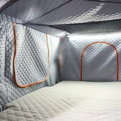 Outdoor Tent Insulation Layer, Extended Avtomobil dam çadırları