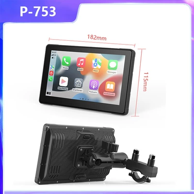 before and after dual recording | Motorcycle driving recorder