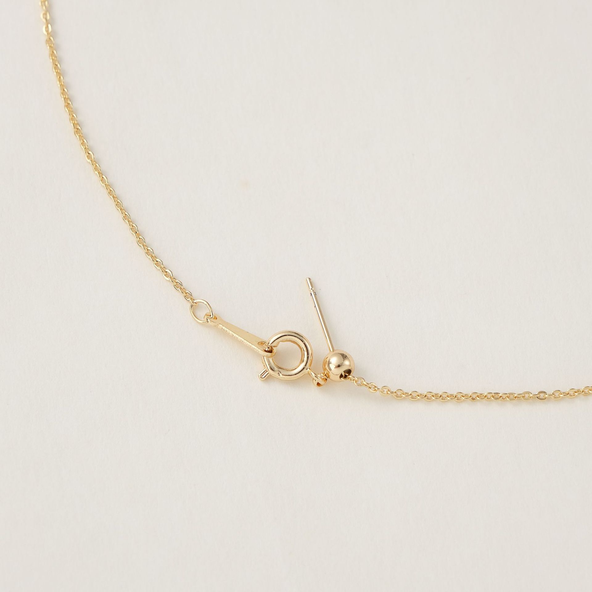 240g Weight Chain Jewelry Making Type Chain Necklace Classification cable chain, box chain Chain Type 1 Piece Quantity Copper Material Geometric Pattern All Seasons Season Plating Design Simple Style Style 1 Piece Copper Cable Chain Box Chain Chain Necklace Chain Simple Style Geometric 17