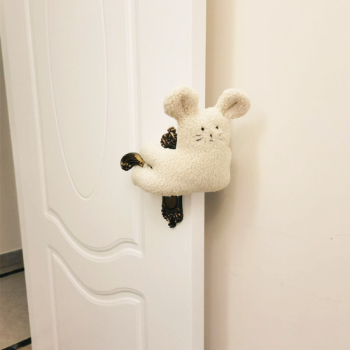 Ins Nordic wind anti-pinch door stop door stop baby door card safety door clip windproof door stopper children's anti-collision door stop