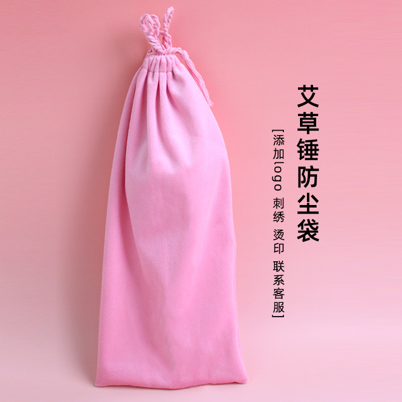 艾草のハンマーのチューリップの灸のハンマーの新型の花びらの艾草のハンマーの多種の色は艾草の養生のハンマーを選んでマッサージしてたたきます。|undefined