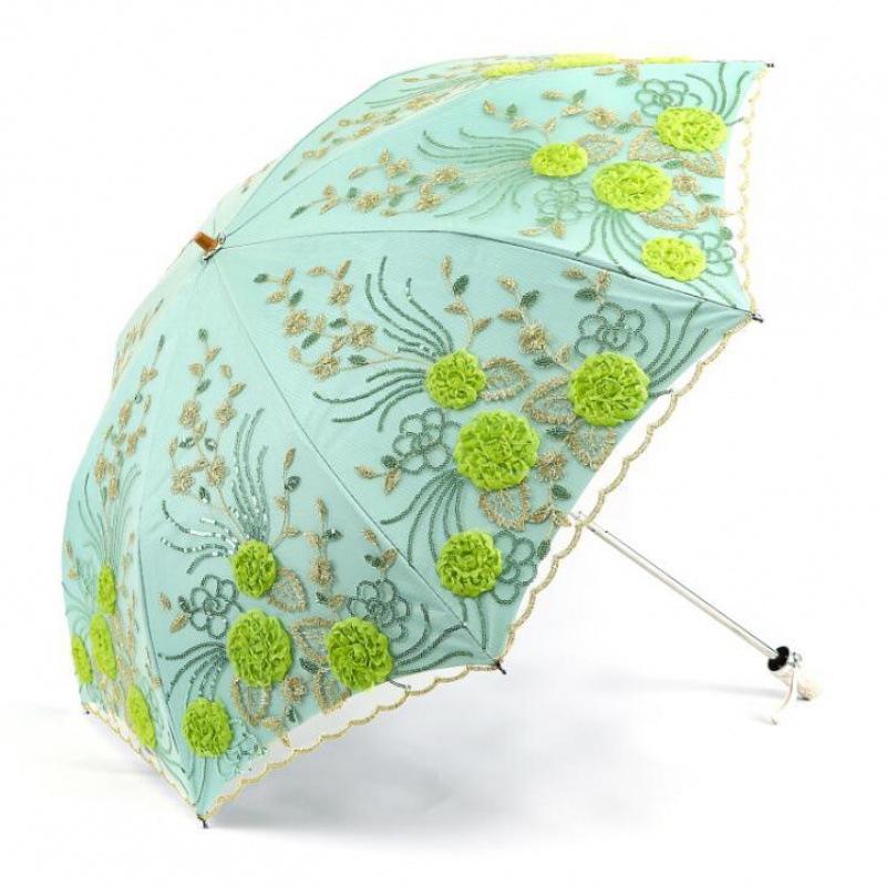 9268二つ折りグリーン