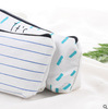 Fresh capacious pencil case for elementary school students, South Korea, primary and secondary school