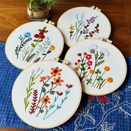布艺绣品;刺绣套件;其他布艺软装