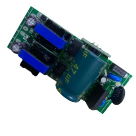 PCBA方案板;LED电路板;集成电路