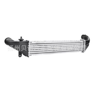 奔驰中冷器适用于W204/C218/S204/S212/W212 C级/E级/GLK C300
