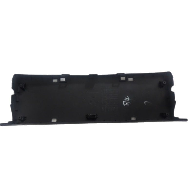 Soporte para Matrícula Delantera 24326505 de Plástico Antichoque para Parachoques Delantero