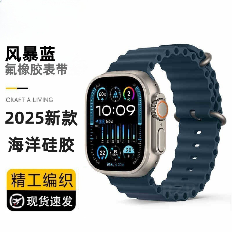 Blue, marine, import, elastic