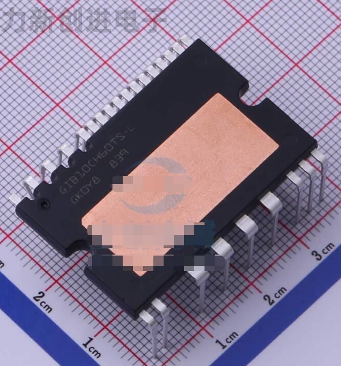 STGIB10CH60TS-L 封装 SDIP2B-26L原装IGBT管