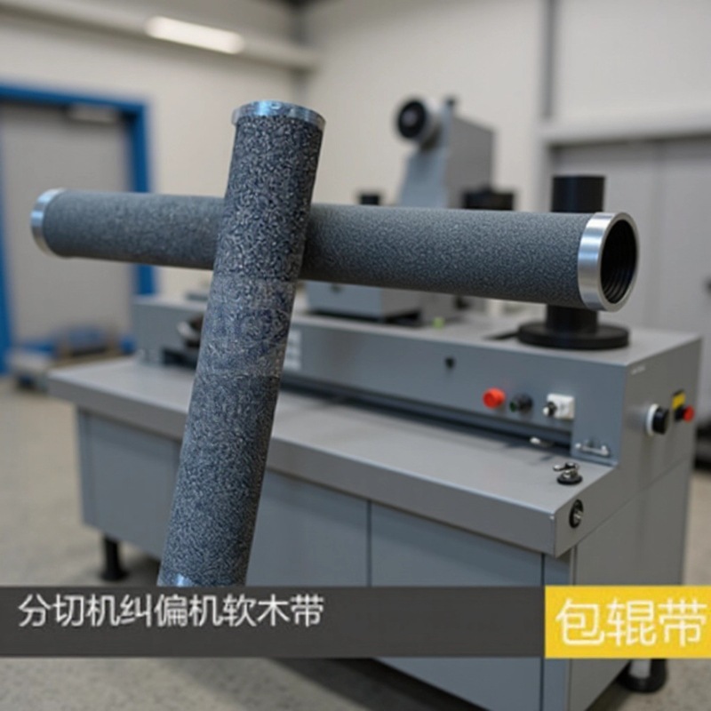 分切机软木包辊带  验布机糙面带  卷布机滚筒包辊带厂家直销