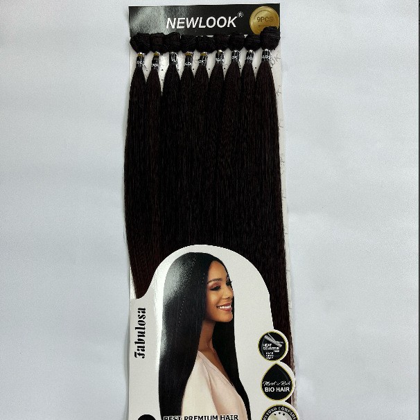 Explosión de pelucas de moda cortina de cabello para mujeres adición de cabello trenzas de caballo