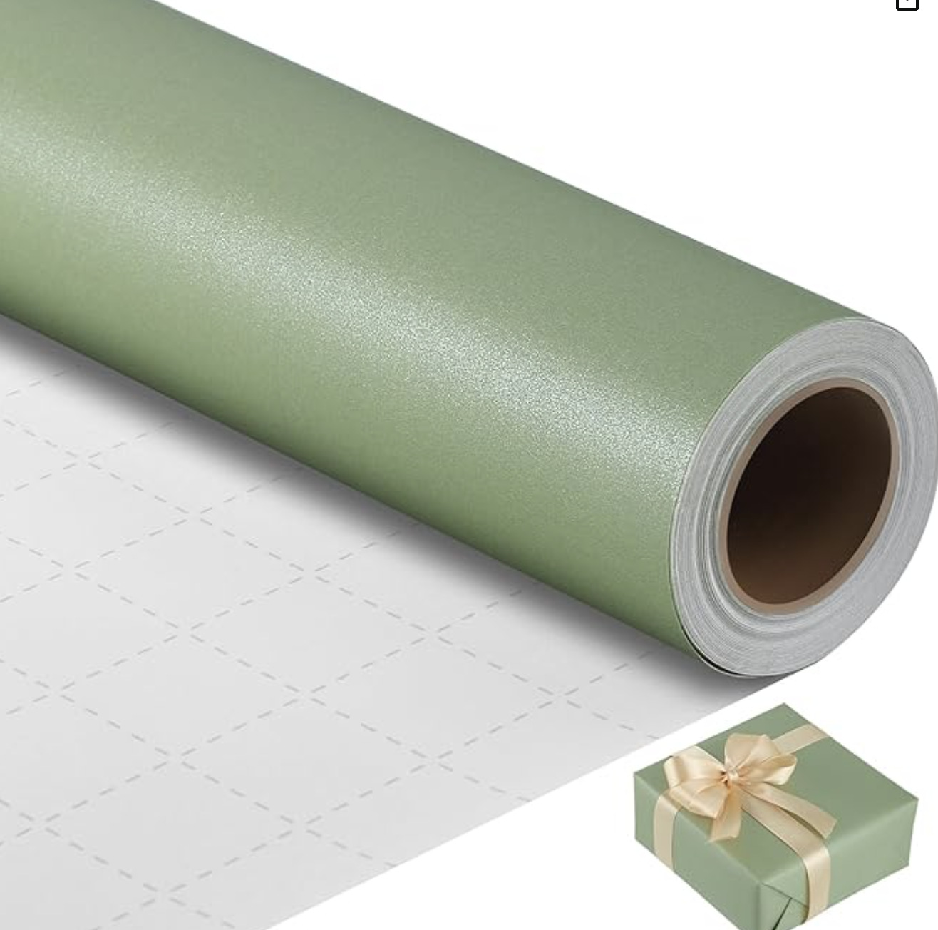 Papel de regalo colorido Pearl Glow, papel de embalaje de regalo de cumpleaños de alto nivel, papel de embalaje de gran tamaño, venta caliente transfronteriza