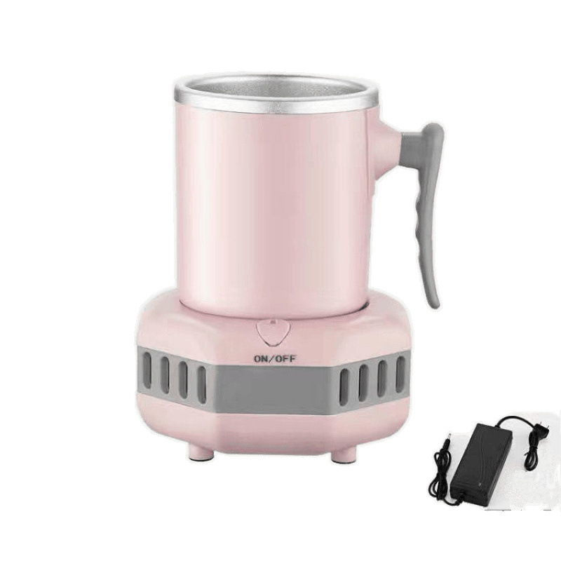 快速制冷杯饮料机制冰沙机小型宿舍降温杯办公室可乐冷冻杯制冰机|undefined