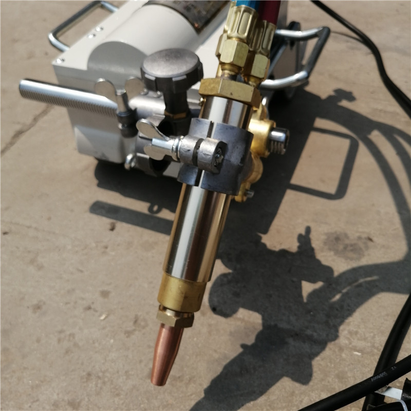 CG2-11管道坡口气割机 乙炔丙烷爬管机 磁力管道火焰切割机