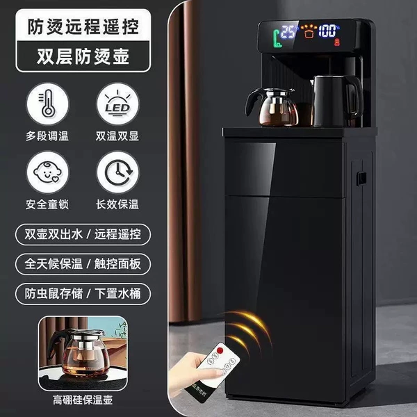 Touch button English version