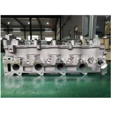 head D4EA four-cylinder cast iron – Cylinder and parts