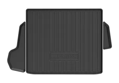 Suitable for Toyota Granvia, Trunk Mat - 22-years-toyota-prius-front-120605