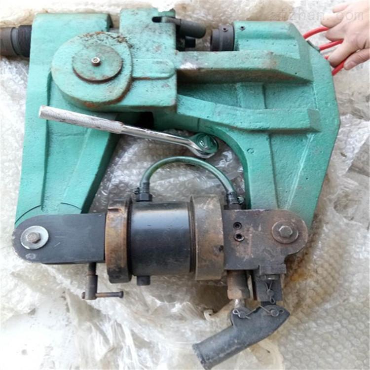 供应KKY液压挤孔机 整体钢轨挤孔机 分体轨道挤孔机 源厂直供