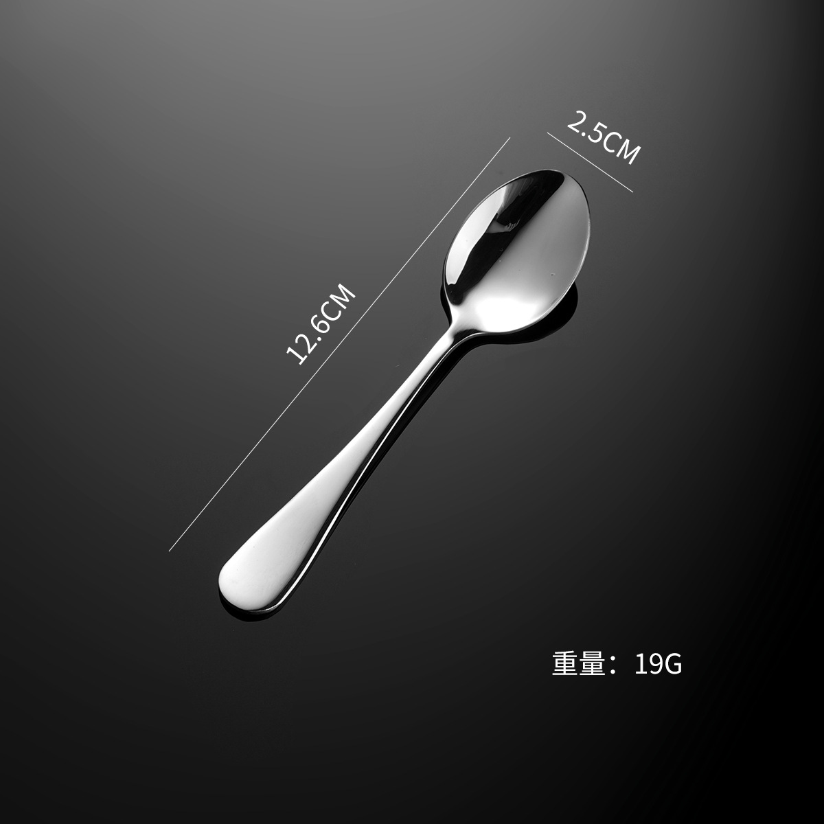 Ensemble de couverts en acier inoxydable couteau fourchette_voghion.com