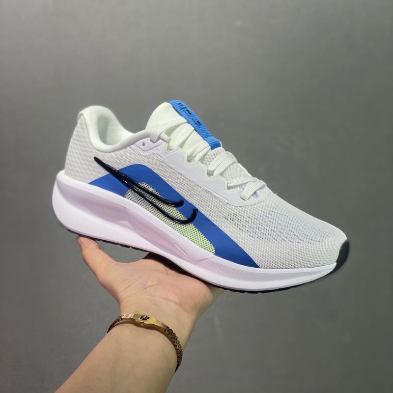 Putian zapatos nuevos Moonshifter Downshifter 13 amortiguación de malla ligera y transpirable zapatos casuales para hombres y mujeres