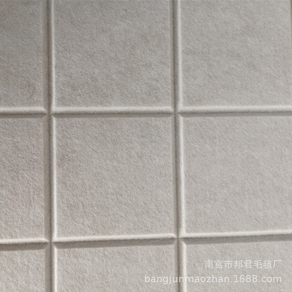 9mm grueso fieltro etiqueta de la pared nueve rejilla tablero de mensajes de Kindergarten trabaja tablero de exhibición de color DIY foto de la pared de fondo