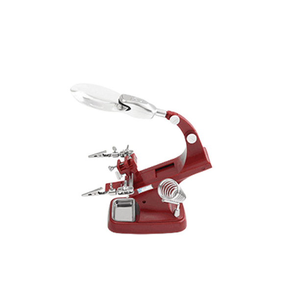 7023A Repair Tool USB Desktop Repair Lamp Magnifying Glass Large…