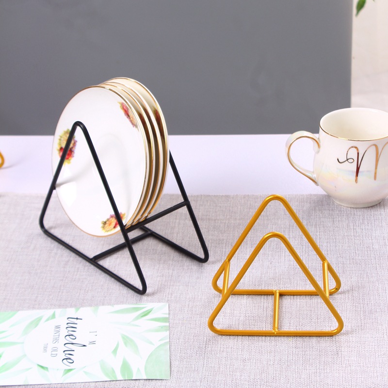 Cross-Border Hot-Selling Dining Table Storage Rack, Dish Rack, Kitchen Cabinet Dish Drainer, Kitchenware Organization and Storage Magic Tool