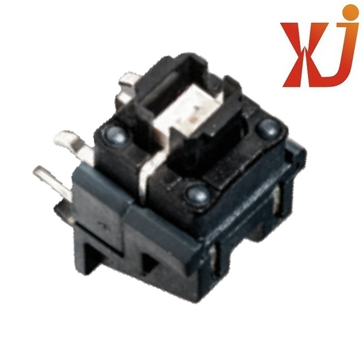 带灯侧按轻触开关  高品质led轻触开关  耐温轻触开关带灯供应