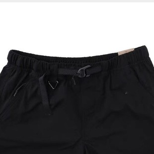 Acg Quick-Drying Workwear Five-Point Summer Men's and Women's Sports and Leisure Shorts Embroidered Logo Loose Waterproof Cross-Border Dropshipping Batch