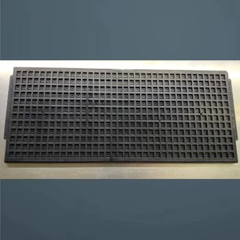 Лоток для микросхем SOP-8 с узким корпусом 5*6, устойчивый к высоким температурам, небольшой восьмиугольник 4,9*6,0 SOIC-8, специальный лоток для машины