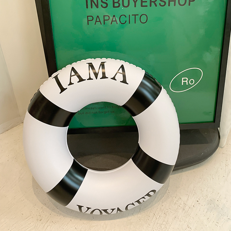 새로운 보물 블루 70 # 흑백 줄무늬 3-8 세