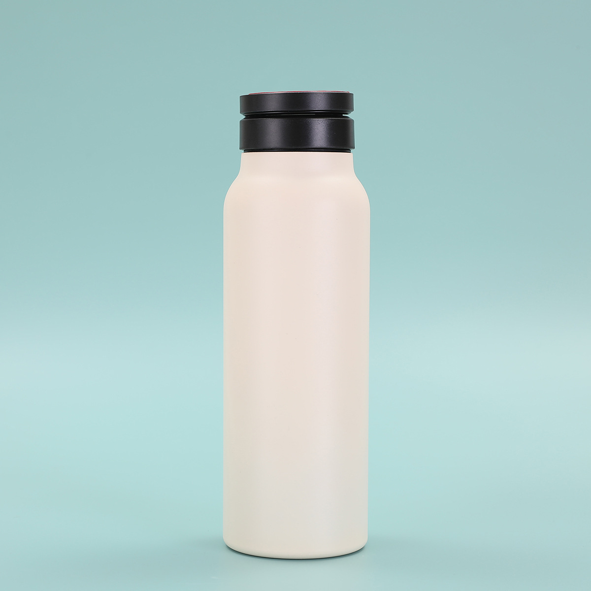 Amazon Ringo taza de absorción deportiva taza de agua al aire libre de gran capacidad 304 taza de acero inoxidable regalos de negocios