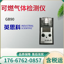美国英思科 GB90催化燃烧式传感器 便携式单一可燃气体检测仪