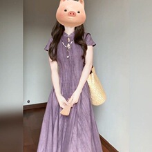 300���a ��mm����ʽ���L������Ⱦ�������bŮ���U�������Lȹ��
