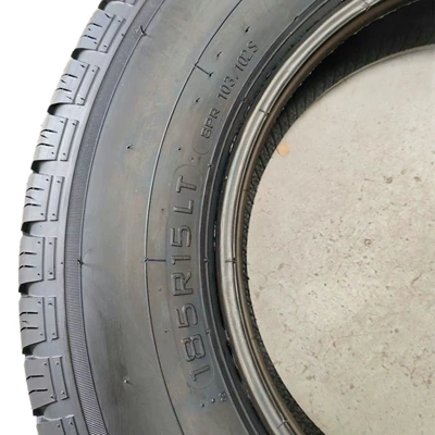 Teshun, Jinbei Truck, Off-road şinlər