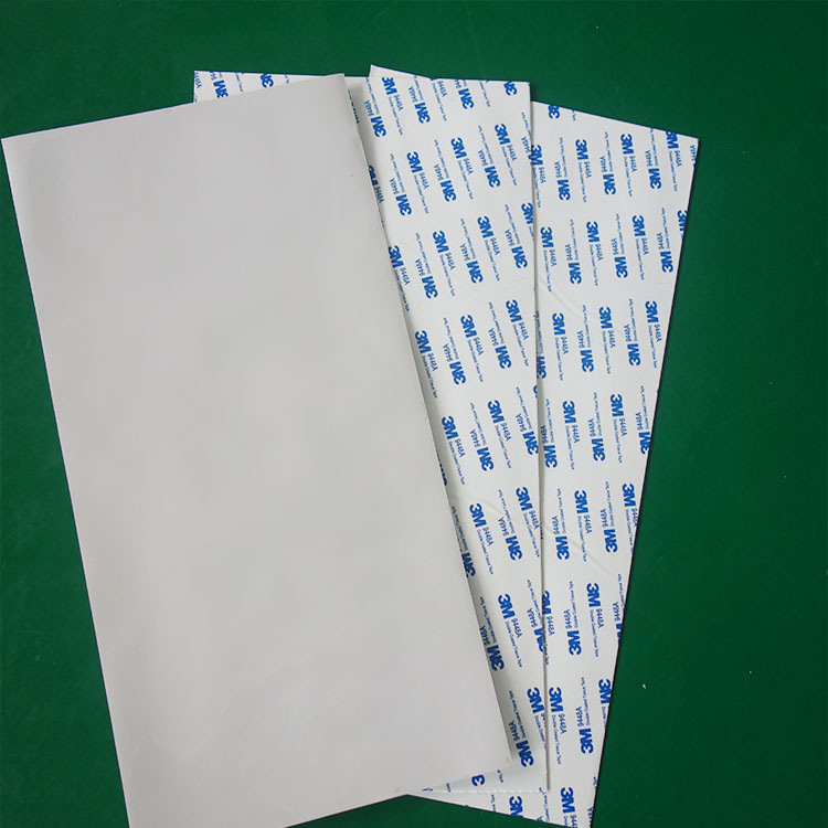3.6W导热硅胶片200*400电器CPU电脑显卡芯片散热降温绝缘单双背胶