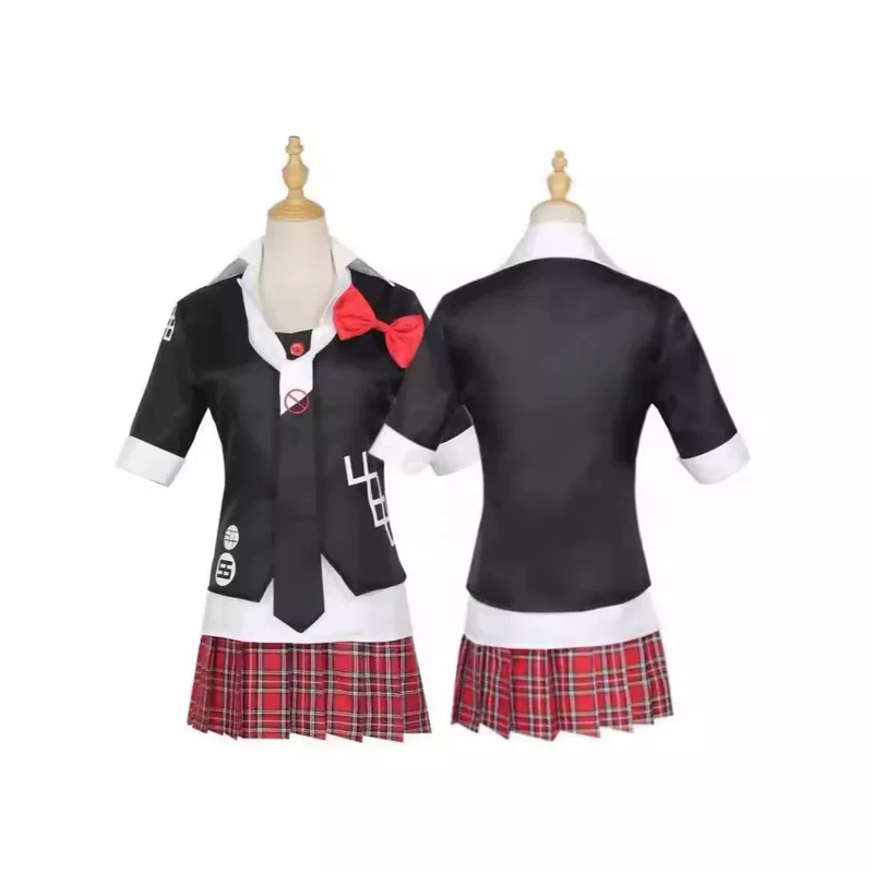 Барник Бреак Косплей сервер DANGAN RONPA Bound Breakthrough Breaking 3 River Island Shield COS clothing