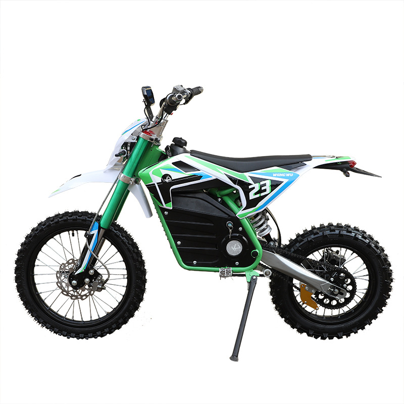 Factory Direct Headlight Off-Road Motorcycle Adult Double Wheel Mountain Beach Car Leisure