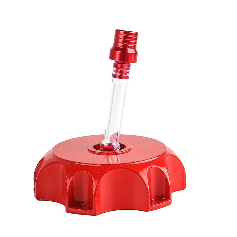 CQR250 Huayang Poser High Cross Мотокросс модифицированные аксессуары для мотоциклов из алюминиевого сплава крышка топливного бака вентиляционный клапан