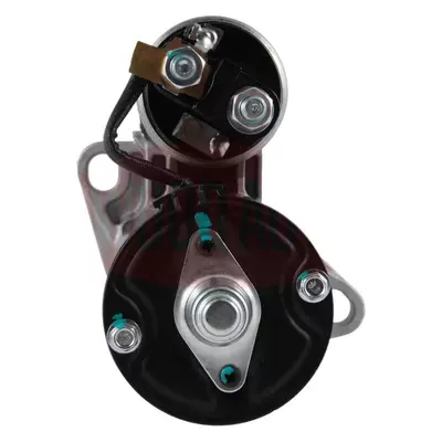 12V9T, Starter and accessories