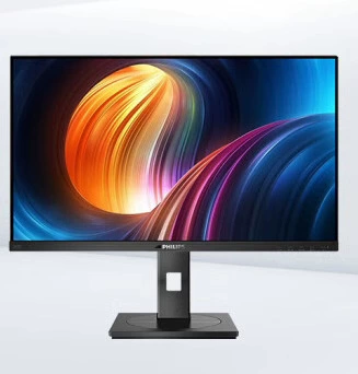 ЖК-дисплей Philips, с колонками, 27 дюймов, 75 Гц, модель 272S, S1