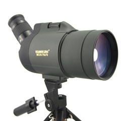 新型観鳥鏡メーカー卸売り大口径25-75x70マカカ式暗視単筒望遠鏡屋外展望