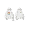 White, cotton, fleece